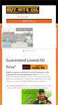 Mobile Screenshot of buyriteoil.com